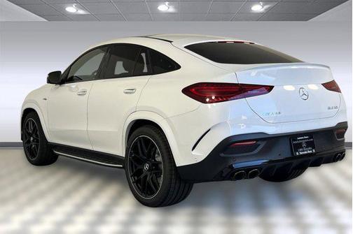 2025 Mercedes-Benz AMG GLE 53 4MATIC+ Coupe