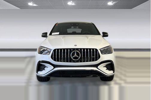 2025 Mercedes-Benz AMG GLE 53 4MATIC+ Coupe