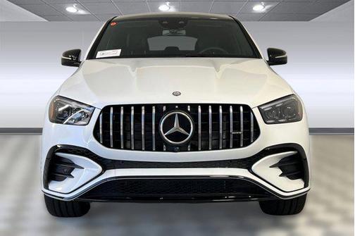 2025 Mercedes-Benz AMG GLE 53 4MATIC+ Coupe