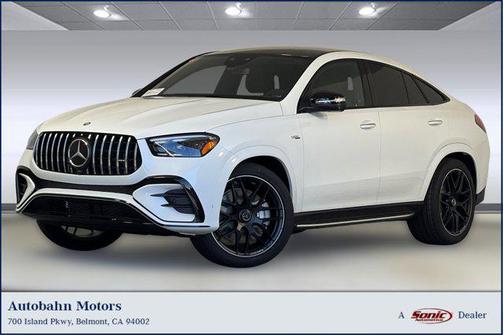 2025 Mercedes-Benz AMG GLE 53 4MATIC+ Coupe