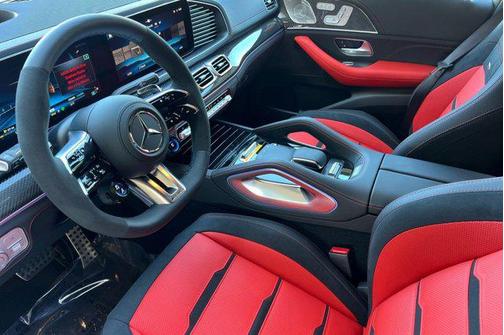 2025 Mercedes-Benz AMG GLE 53 4MATIC+ Coupe