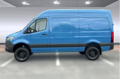 2025 Mercedes-Benz Sprinter 2500 Standard Roof
