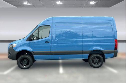 2025 Mercedes-Benz Sprinter 2500 Standard Roof