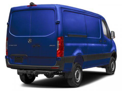 2025 Mercedes-Benz Sprinter 2500 Standard Roof