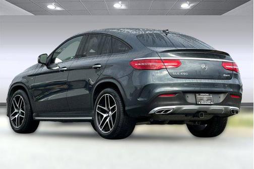 2016 Mercedes-Benz GLE-Class 4MATIC