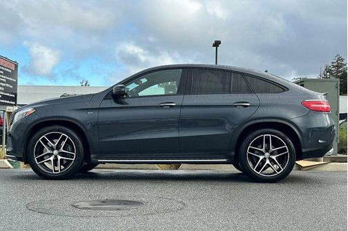 2016 Mercedes-Benz GLE-Class 4MATIC
