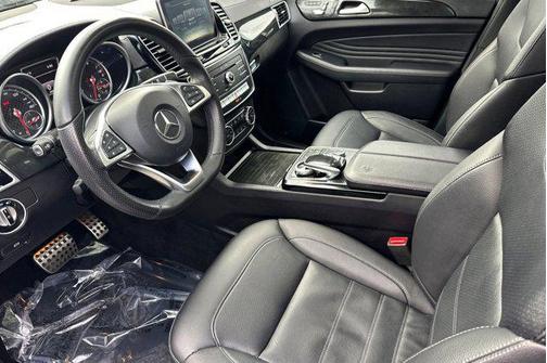 2016 Mercedes-Benz GLE-Class 4MATIC
