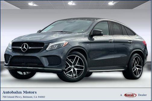 2016 Mercedes-Benz GLE-Class 4MATIC