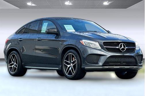 2016 Mercedes-Benz GLE-Class 4MATIC