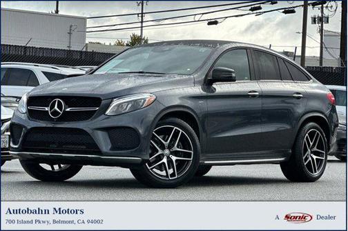 2016 Mercedes-Benz GLE-Class 4MATIC