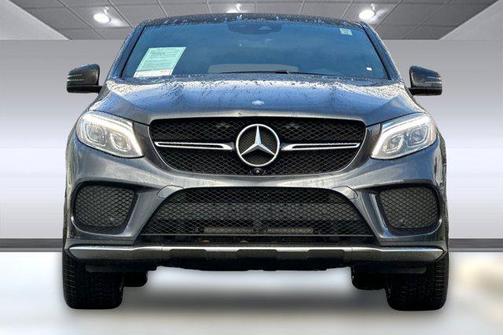 2016 Mercedes-Benz GLE-Class 4MATIC