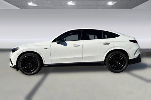 2026 Mercedes-Benz AMG GLC 43 4MATIC Coupe