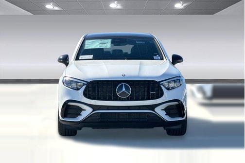2026 Mercedes-Benz AMG GLC 43 4MATIC Coupe