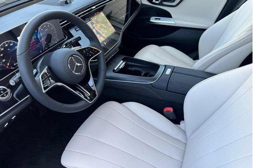 Black 2026 Mercedes-Benz E-Class E 350
