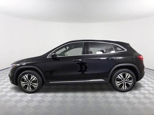 2025 Mercedes-Benz GLA 250 Base