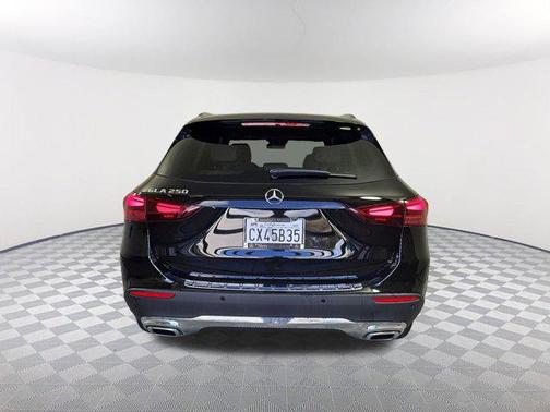 2025 Mercedes-Benz GLA 250 Base