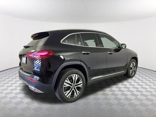 2025 Mercedes-Benz GLA 250 Base