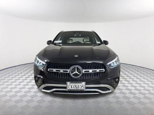 2025 Mercedes-Benz GLA 250 Base