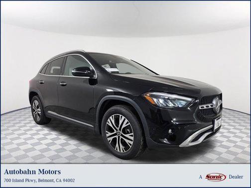 2025 Mercedes-Benz GLA 250 Base
