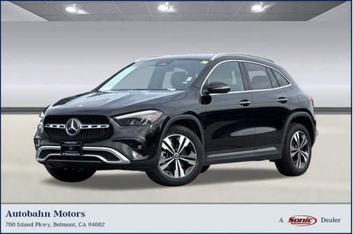 2025 Mercedes-Benz GLA 250 4MATIC