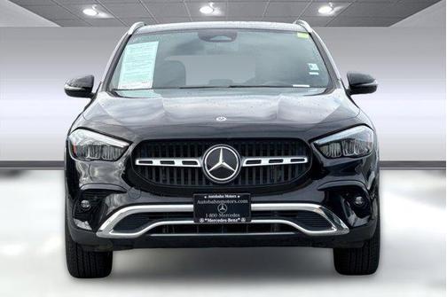 2025 Mercedes-Benz GLA 250 4MATIC