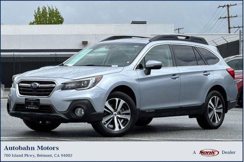 2018 Subaru Outback 2.5i Limited