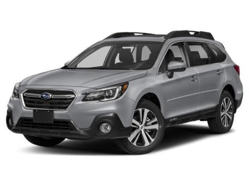 Ice Silver Metallic 2018 Subaru Outback 2.5i Limited