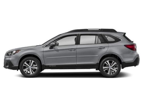 Ice Silver Metallic 2018 Subaru Outback 2.5i Limited