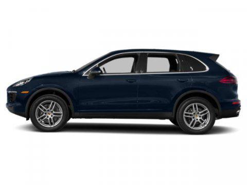 2015 Porsche Cayenne Diesel