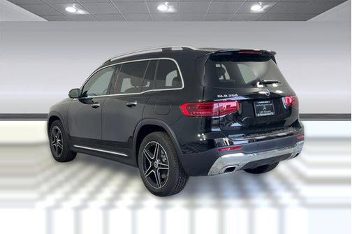 2026 Mercedes-Benz GLB 250 Base