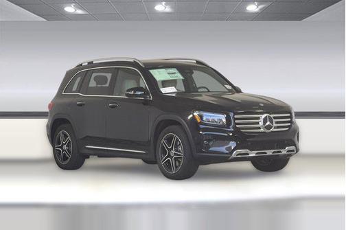2026 Mercedes-Benz GLB 250 Base