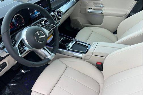 2026 Mercedes-Benz GLB 250 Base