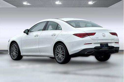 2022 Mercedes-Benz CLA 250 Base