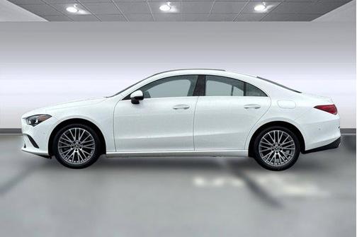 2022 Mercedes-Benz CLA 250 Base
