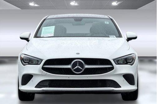 2022 Mercedes-Benz CLA 250 Base
