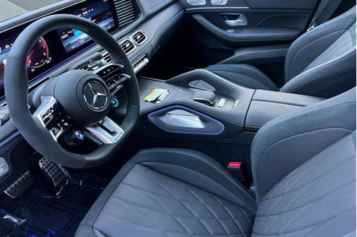 2025 Mercedes-Benz AMG GLE 53 4MATIC+ Coupe