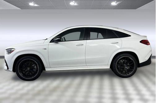 2025 Mercedes-Benz AMG GLE 53 4MATIC+ Coupe