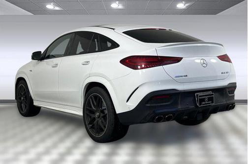 2025 Mercedes-Benz AMG GLE 53 4MATIC+ Coupe