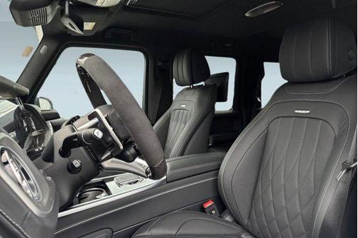2026 Mercedes-Benz AMG G 63 AMG G 63