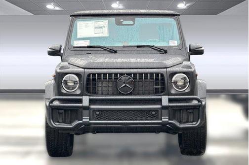 2026 Mercedes-Benz AMG G 63 AMG G 63