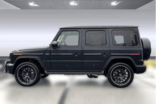 2026 Mercedes-Benz AMG G 63 AMG G 63