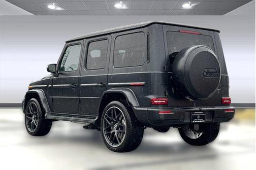 2026 Mercedes-Benz AMG G 63 AMG G 63