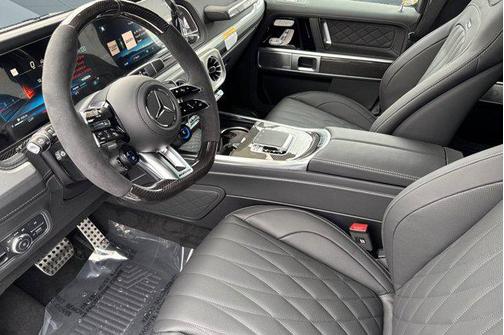 2026 Mercedes-Benz AMG G 63 AMG G 63