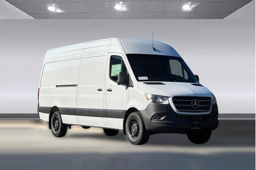 2026 Mercedes-Benz Sprinter 2500 High Roof