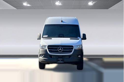2026 Mercedes-Benz Sprinter 2500 High Roof