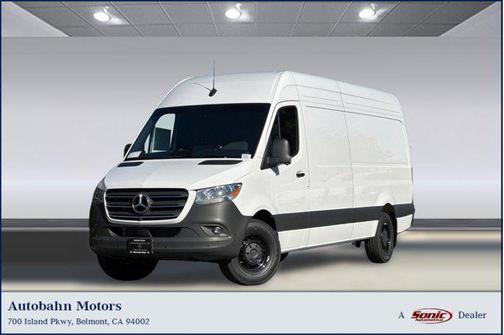 2026 Mercedes-Benz Sprinter 2500 High Roof