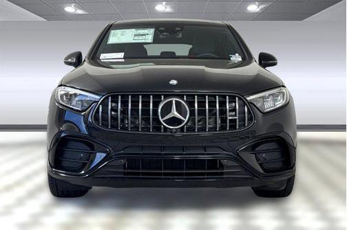 2026 Mercedes-Benz AMG GLC 43 4MATIC Coupe