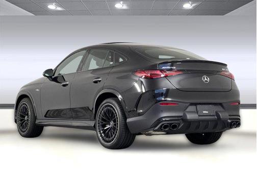2026 Mercedes-Benz AMG GLC 43 4MATIC Coupe