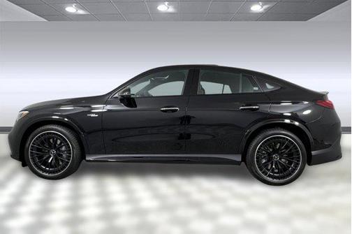 2026 Mercedes-Benz AMG GLC 43 4MATIC Coupe