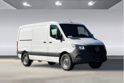 2026 Mercedes-Benz Sprinter 2500 Standard Roof